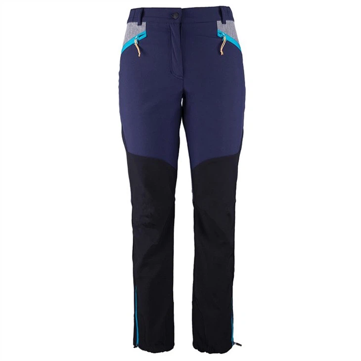 women softshell trousers windproof waterproof