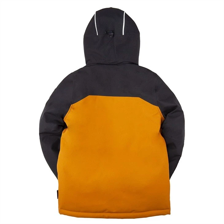 breathable boy ski jacket-1
