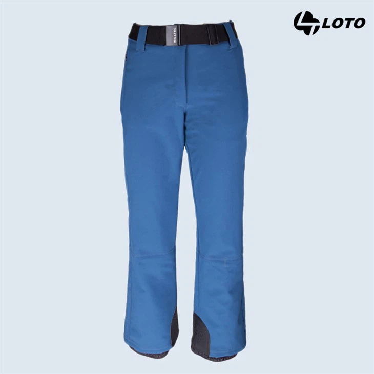 Ladies Ski Softshell Pants Waterproof