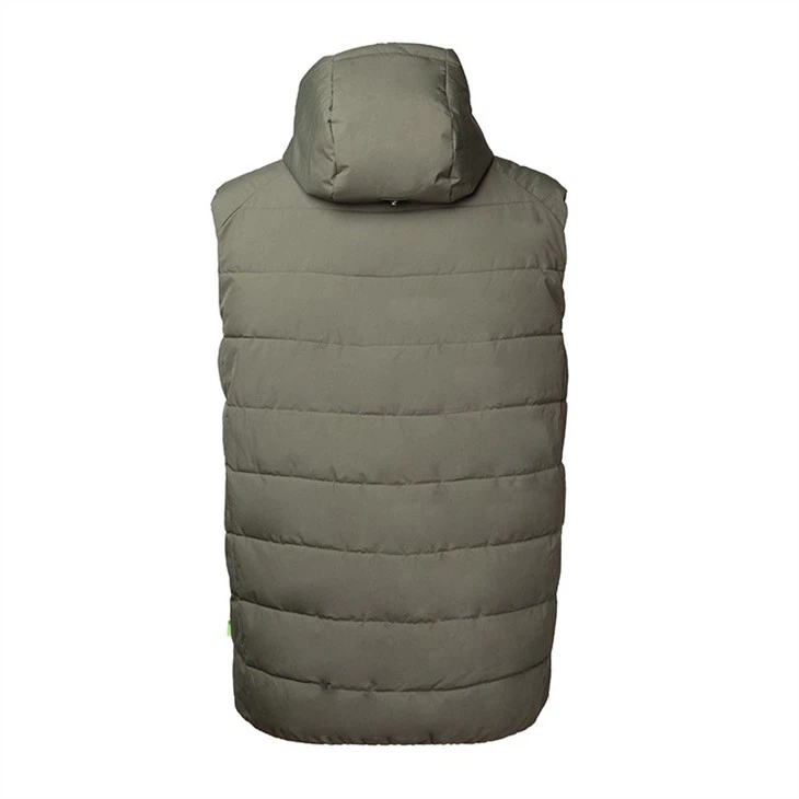 men padded vest-2