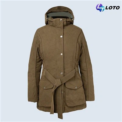 Hunter Puffer Coat