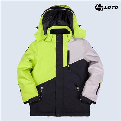 Skíðajakki fyrir smábörn