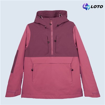 Vetrargöngujakkar fyrir konur