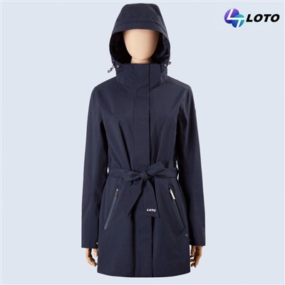 Dressy yfirhafnir fyrir dömur