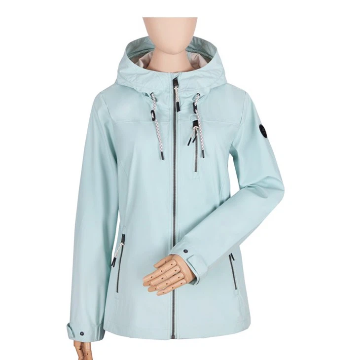 soft shell running jacket women's (6)